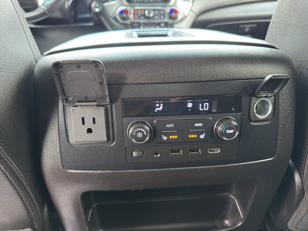 2019 Chevrolet Suburban Premier