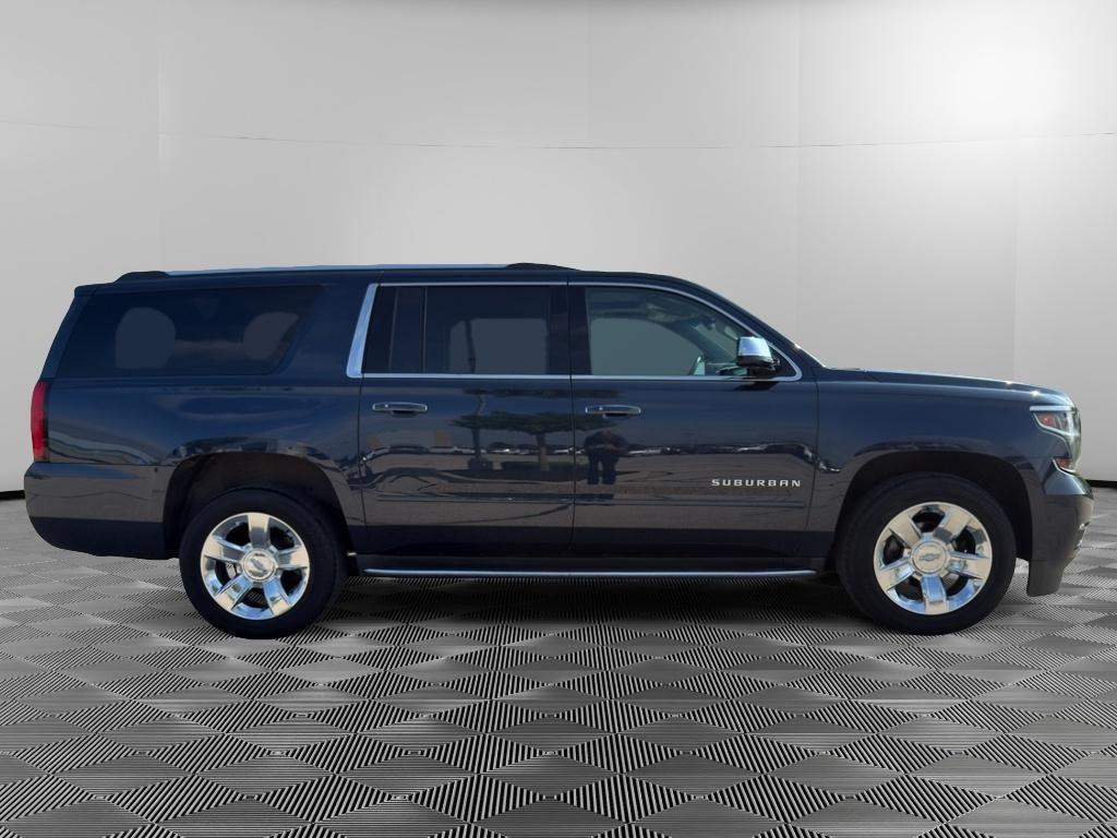 2019 Chevrolet Suburban Premier