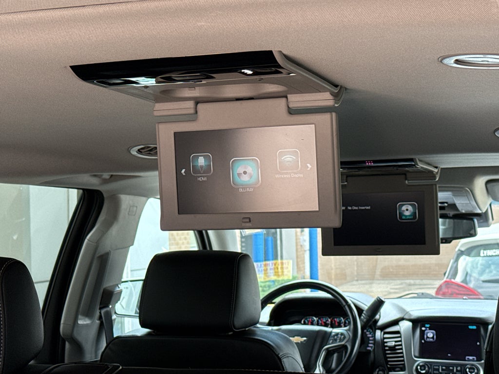 2019 Chevrolet Suburban Premier