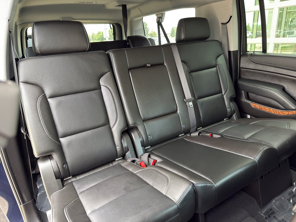 2019 Chevrolet Suburban Premier