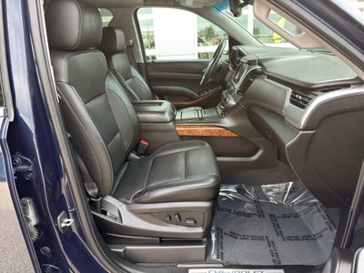 2019 Chevrolet Suburban Premier
