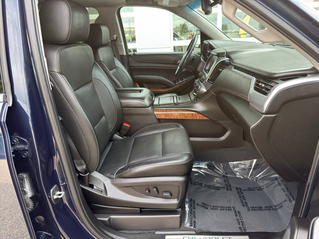 2019 Chevrolet Suburban Premier