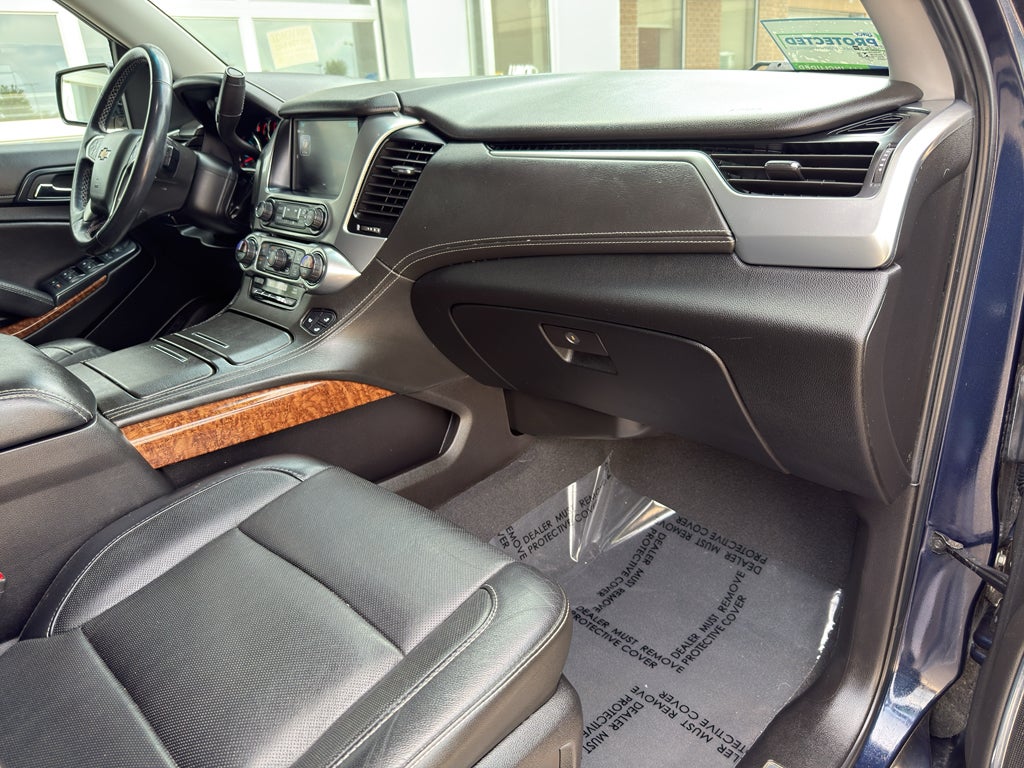 2019 Chevrolet Suburban Premier