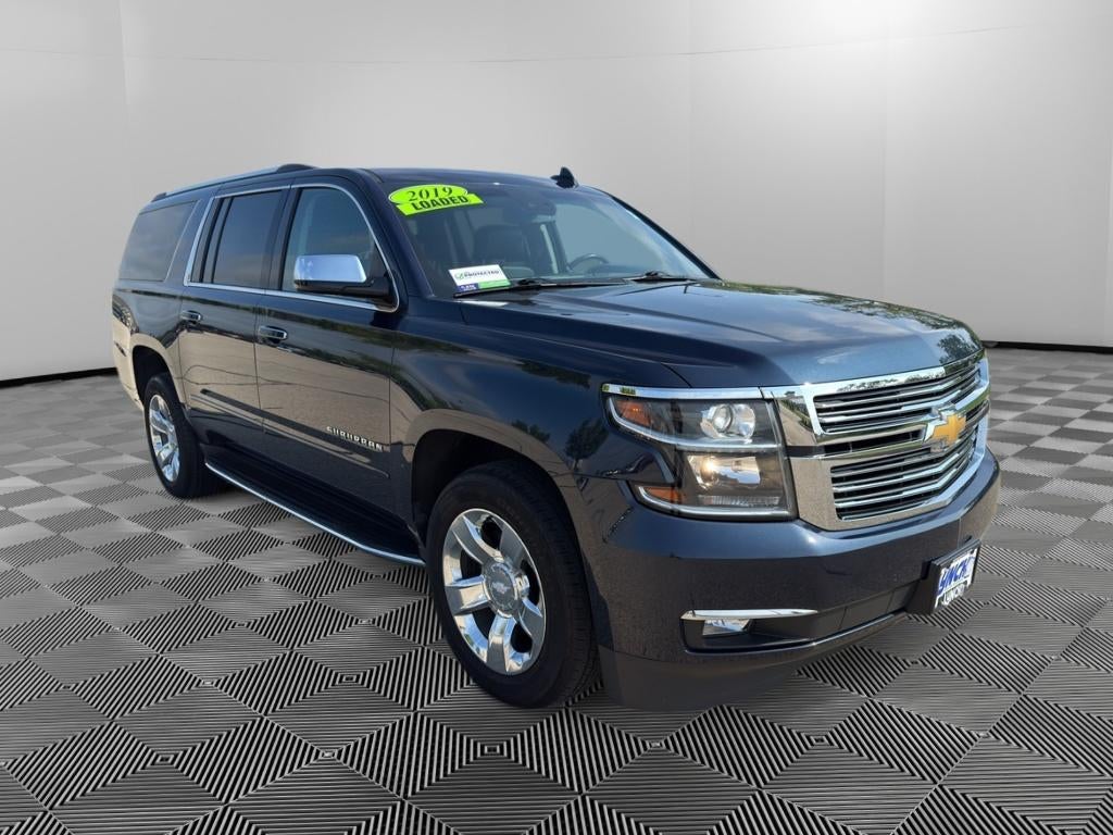 2019 Chevrolet Suburban Premier