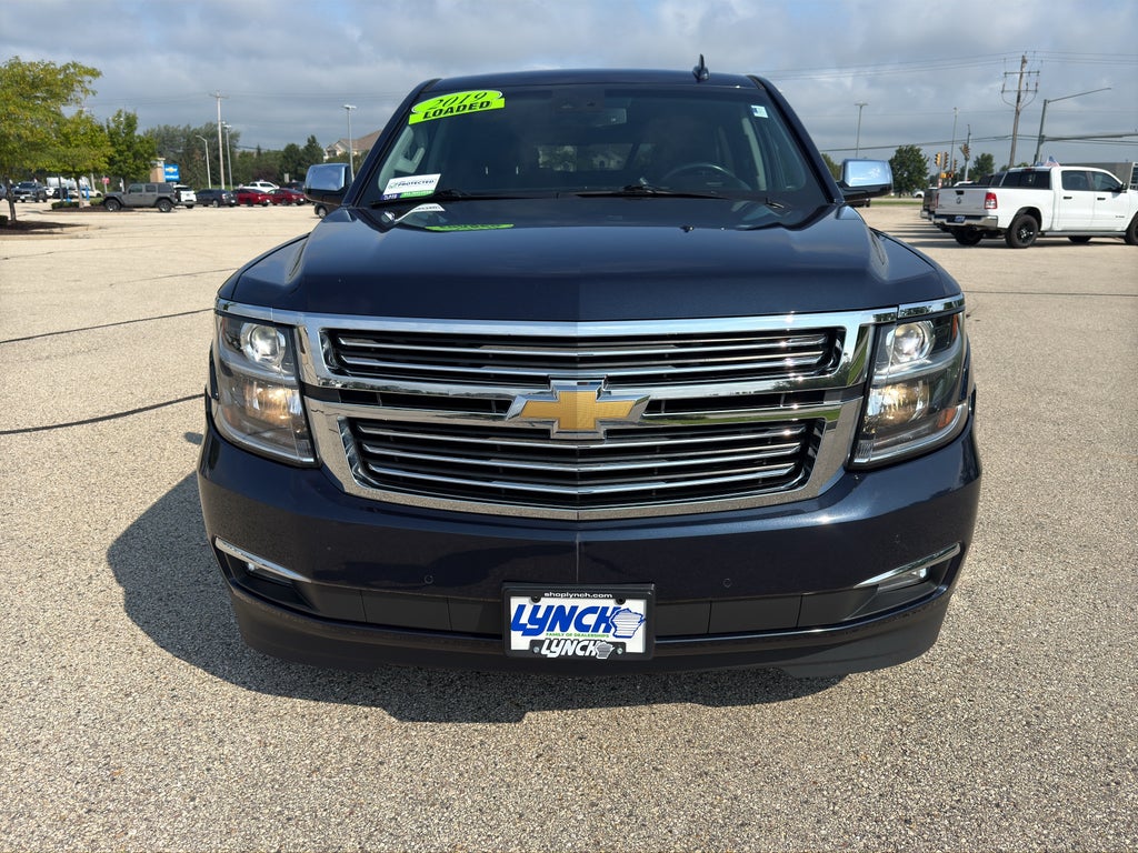 2019 Chevrolet Suburban Premier