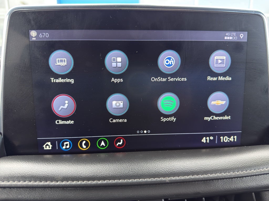 2021 Chevrolet Tahoe LT