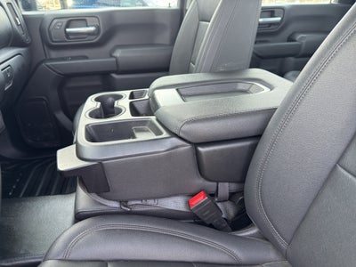 2024 GMC Sierra 2500 HD Pro