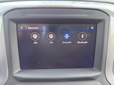 2024 GMC Sierra 2500 HD Pro