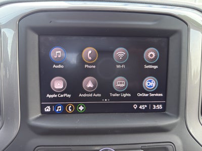 2024 GMC Sierra 2500 HD Pro