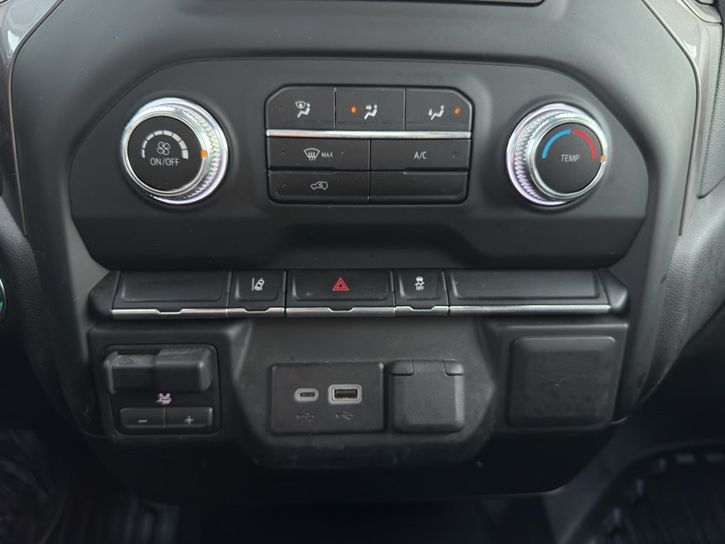 2024 GMC Sierra 2500 HD Pro