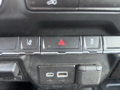 2024 GMC Sierra 2500 HD Pro