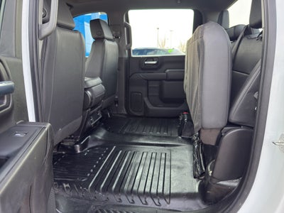 2024 GMC Sierra 2500 HD Pro