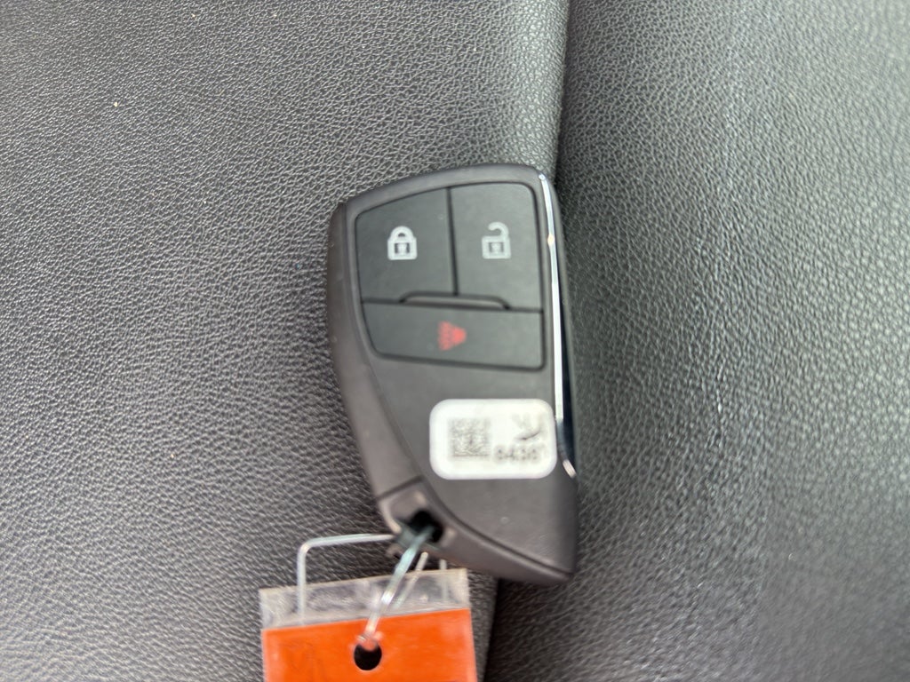 2024 GMC Sierra 2500 HD Pro