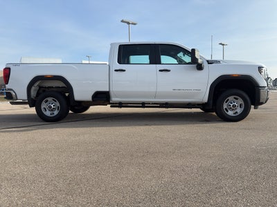 2024 GMC Sierra 2500 HD Pro