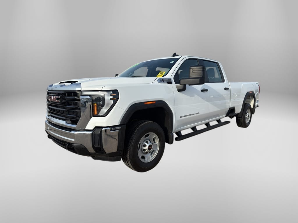 2024 GMC Sierra 2500 HD Pro