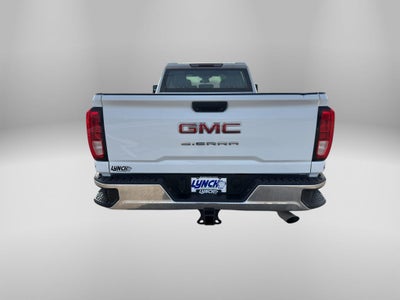 2024 GMC Sierra 2500 HD Pro