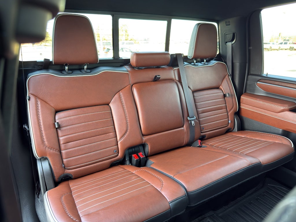 2024 GMC Sierra 2500 HD Denali Ultimate