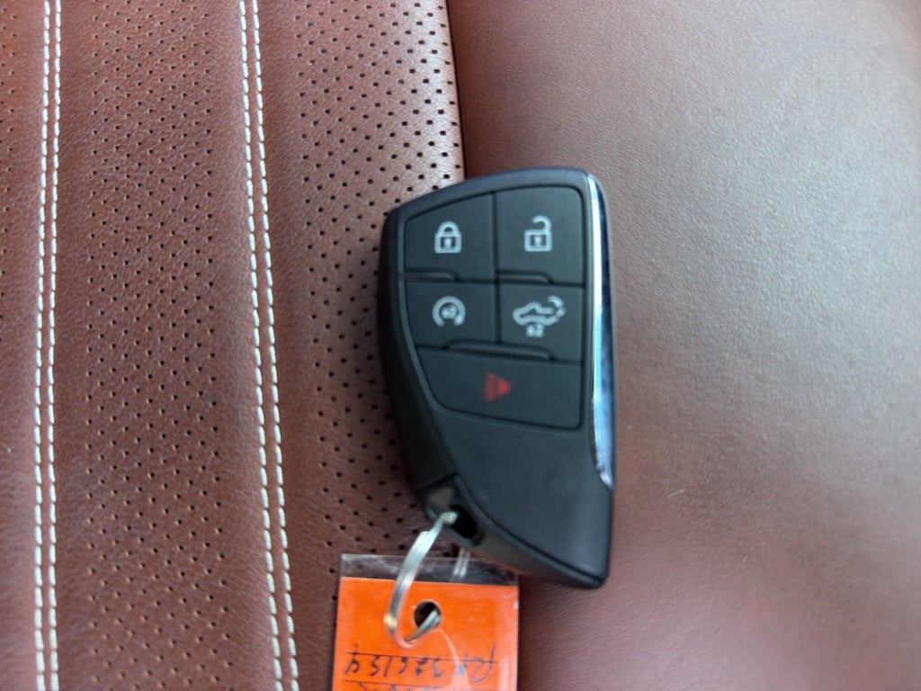 2024 GMC Sierra 2500 HD Denali Ultimate