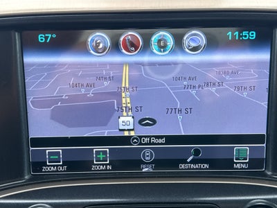2017 GMC Sierra 3500 HD Denali