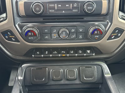 2017 GMC Sierra 3500 HD Denali