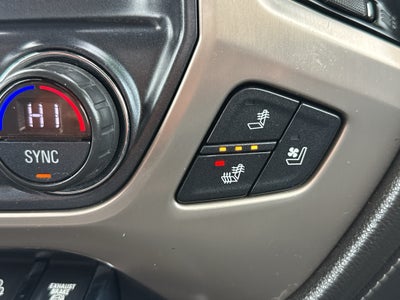 2017 GMC Sierra 3500 HD Denali