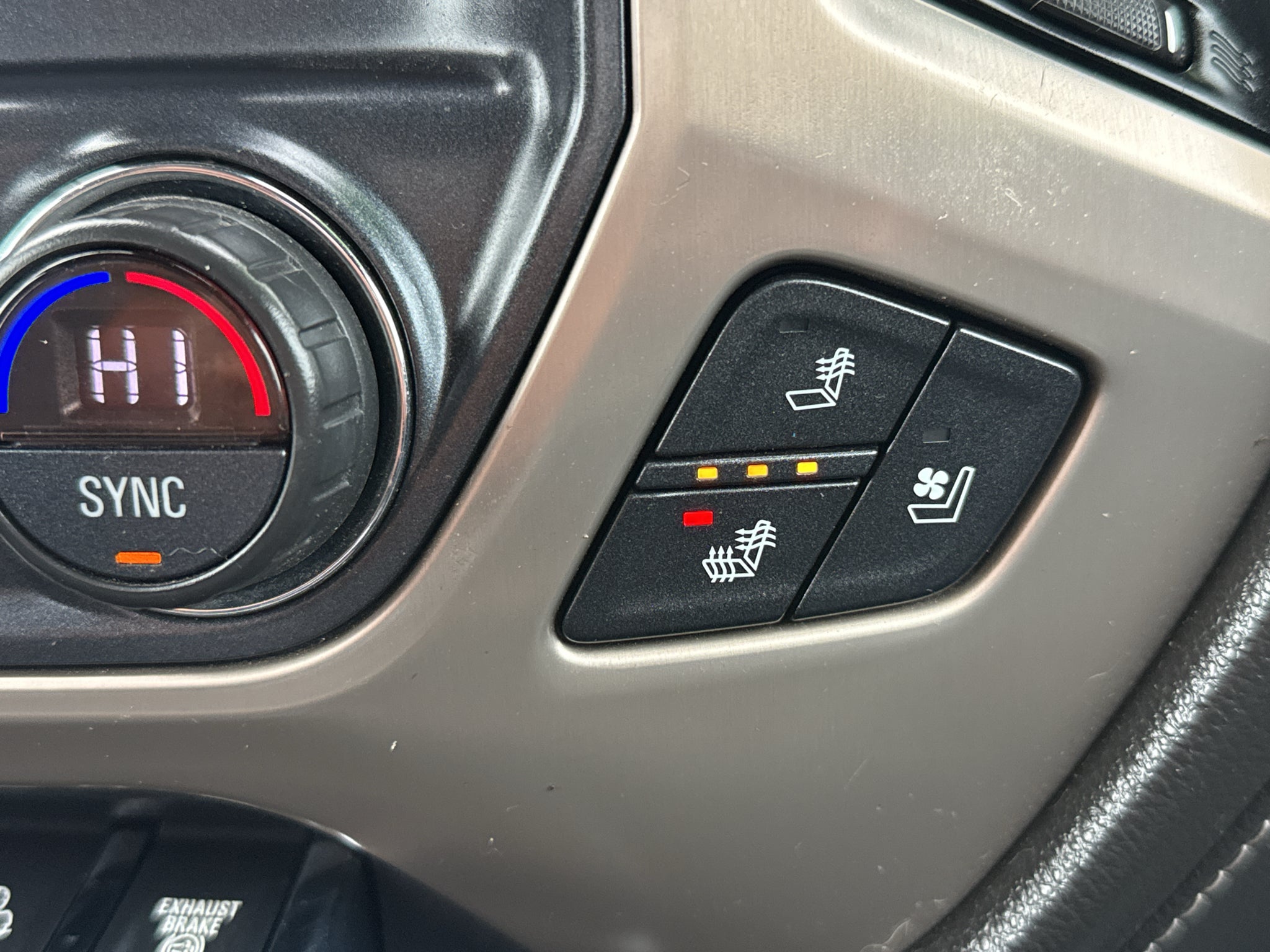 2017 GMC Sierra 3500 HD Denali
