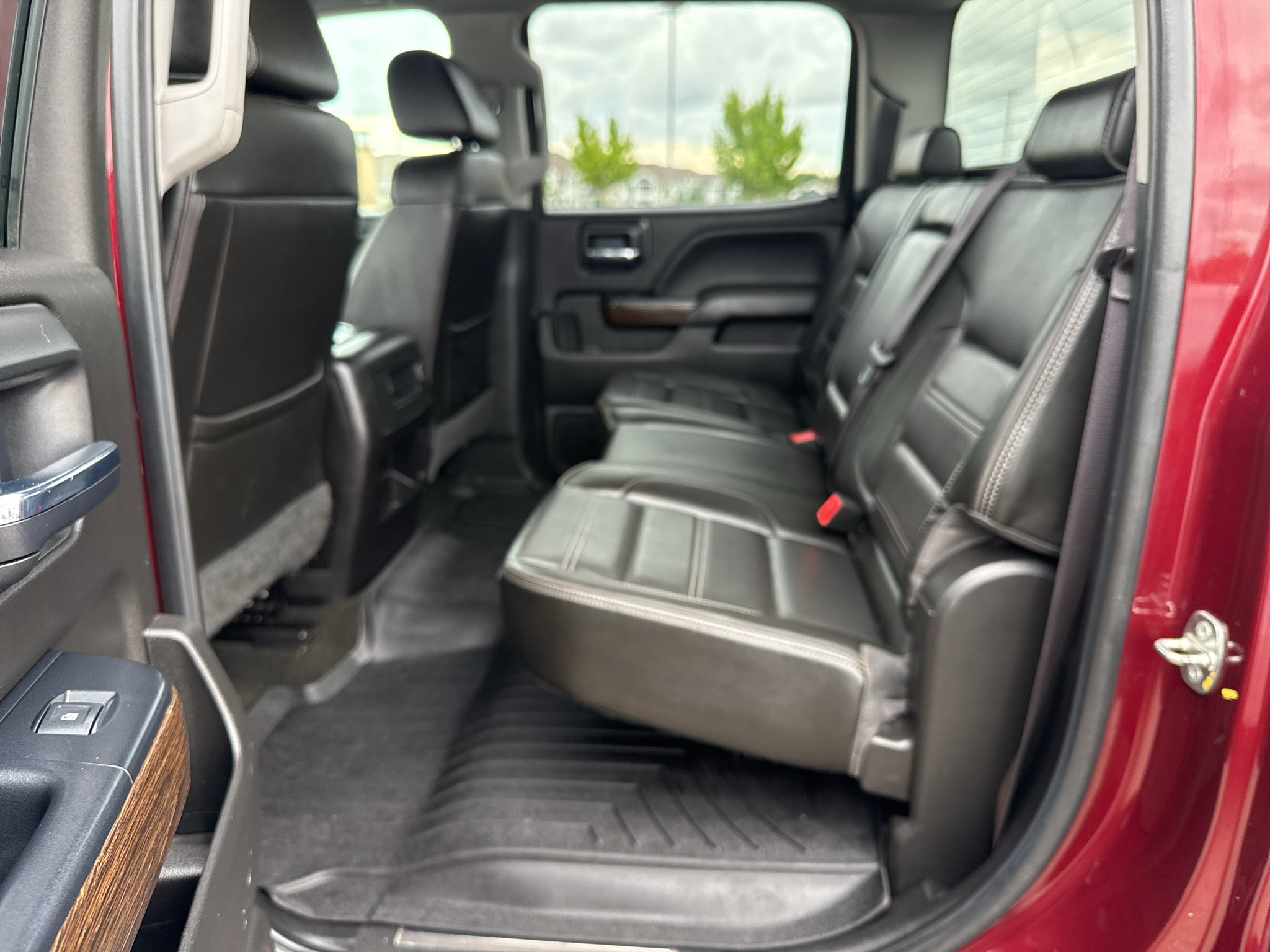 2017 GMC Sierra 3500 HD Denali