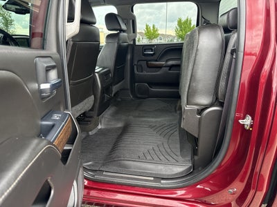 2017 GMC Sierra 3500 HD Denali