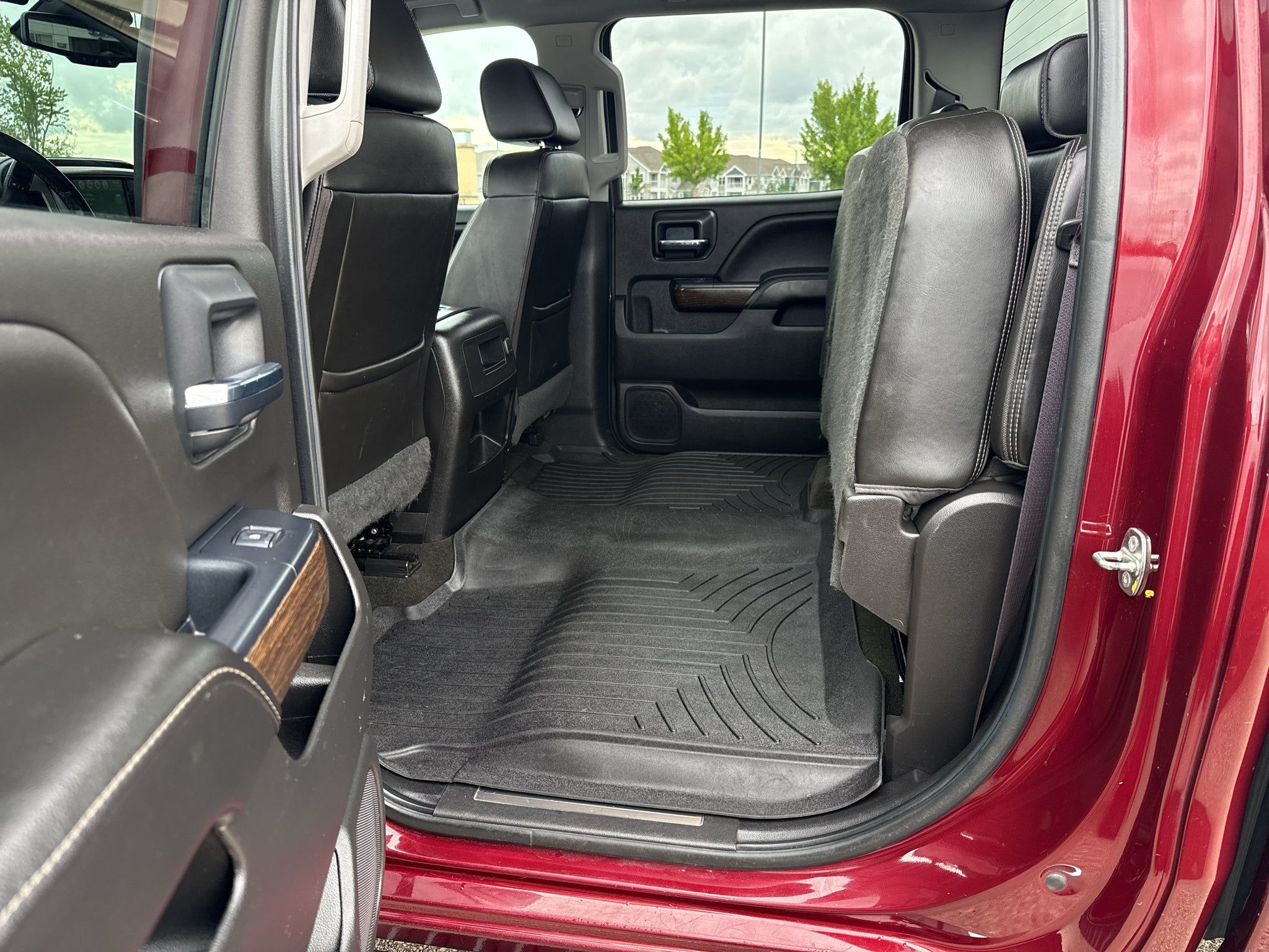 2017 GMC Sierra 3500 HD Denali