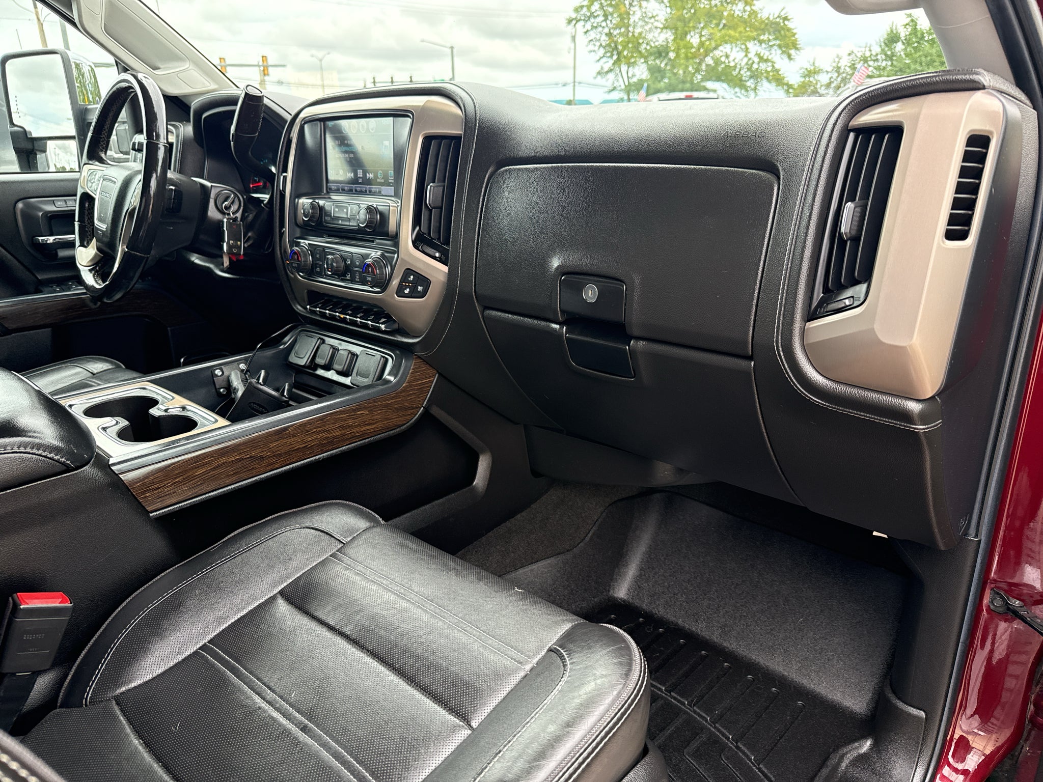 2017 GMC Sierra 3500 HD Denali