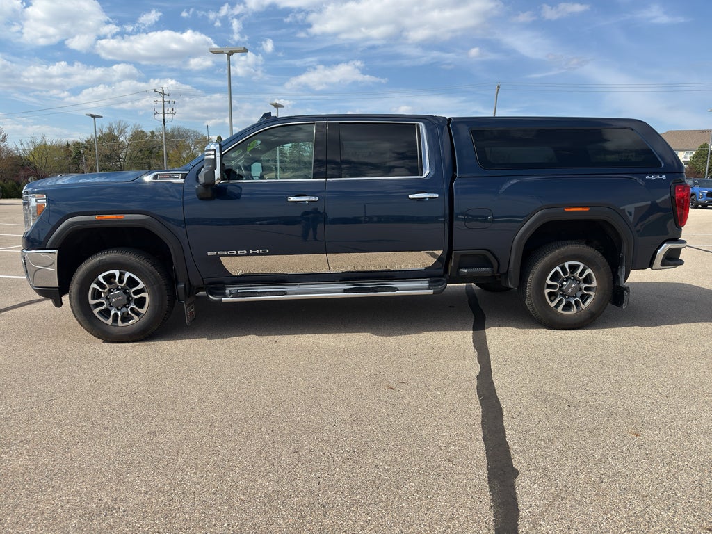 2023 GMC Sierra 2500 HD SLT