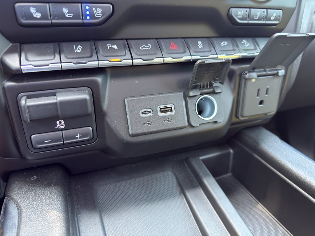 2023 GMC Sierra 2500 HD Denali