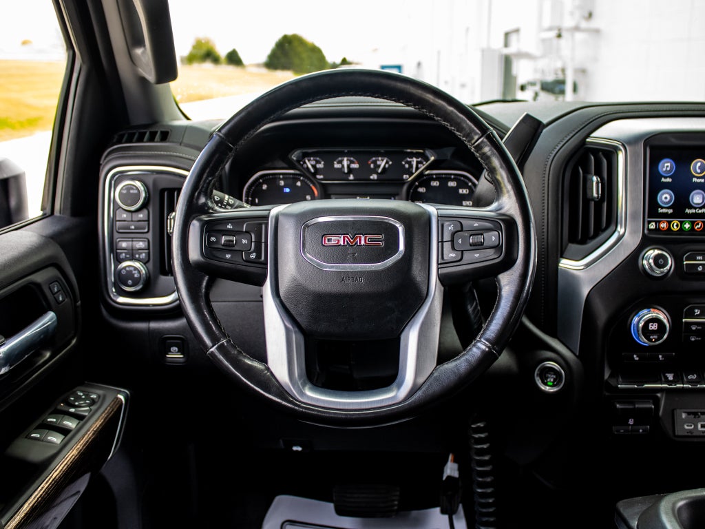 2022 GMC Sierra 3500 HD SLE