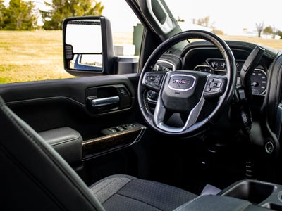 2022 GMC Sierra 3500 HD SLE