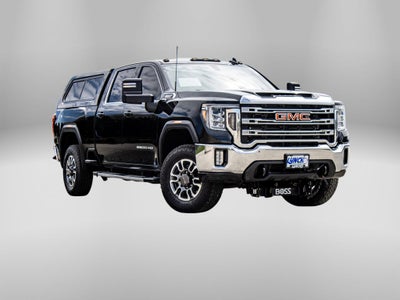 2022 GMC Sierra 3500 HD SLE