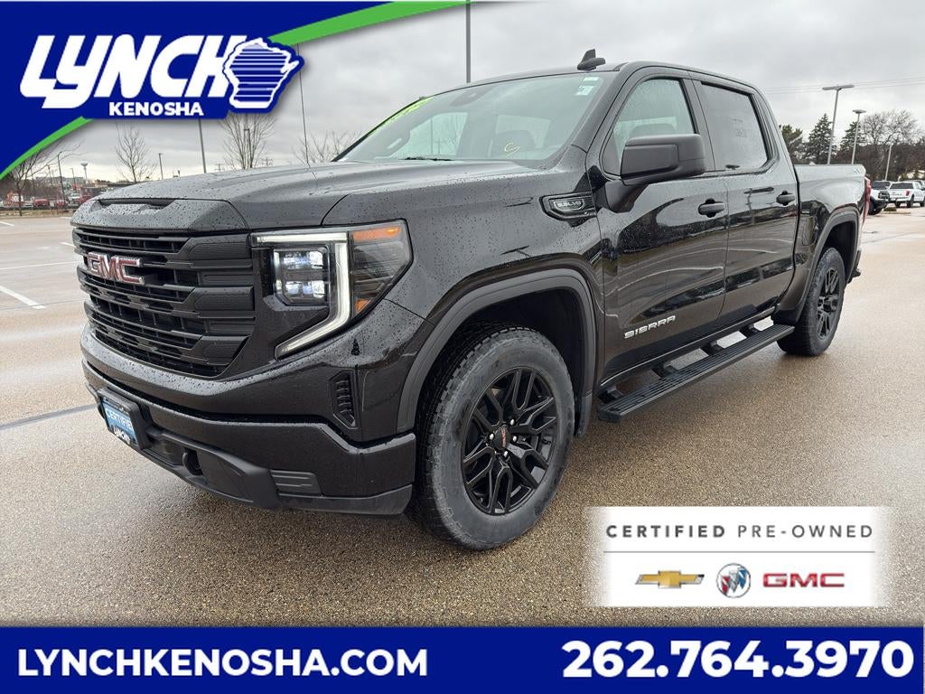 2023 GMC Sierra 1500 Pro