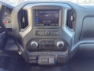 2023 GMC Sierra 1500 Pro