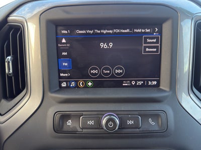 2023 GMC Sierra 1500 Pro