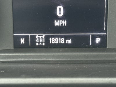 2023 GMC Sierra 1500 Pro