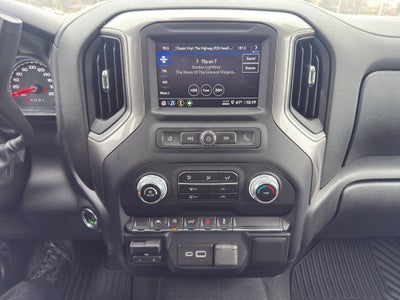 2023 GMC Sierra 1500 Pro