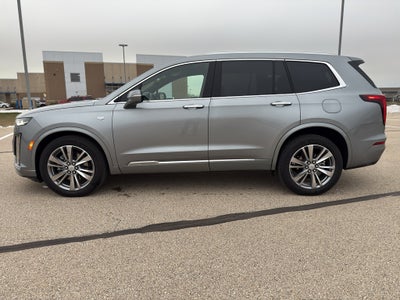 2025 Cadillac XT6 Premium Luxury