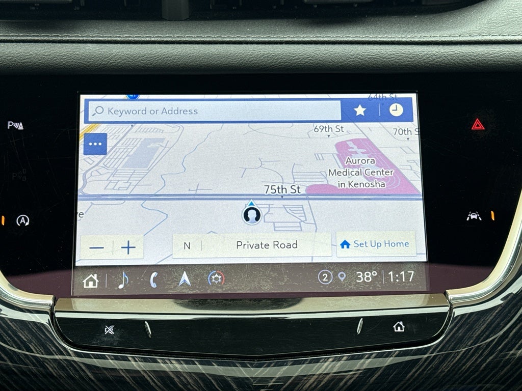 2025 Cadillac XT6 Premium Luxury