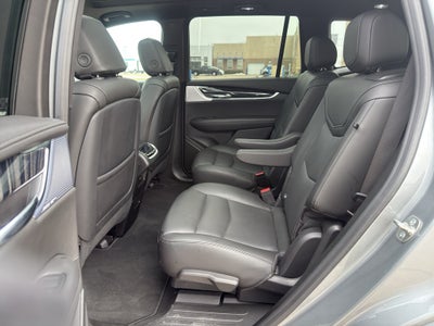 2025 Cadillac XT6 Premium Luxury