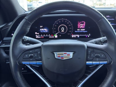 2022 Cadillac Escalade ESV Sport