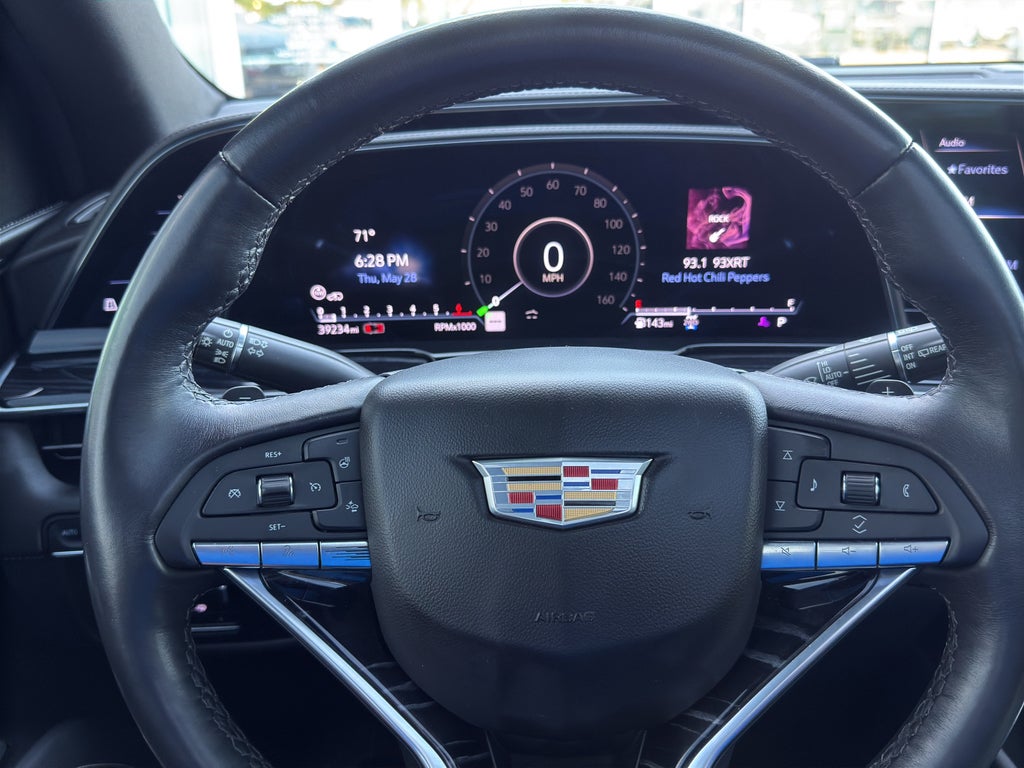 2022 Cadillac Escalade ESV Sport