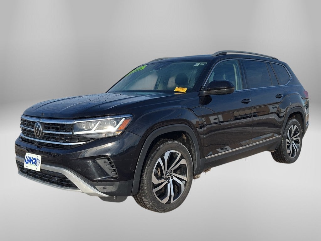 2021 Volkswagen Atlas 2.0T SEL Premium