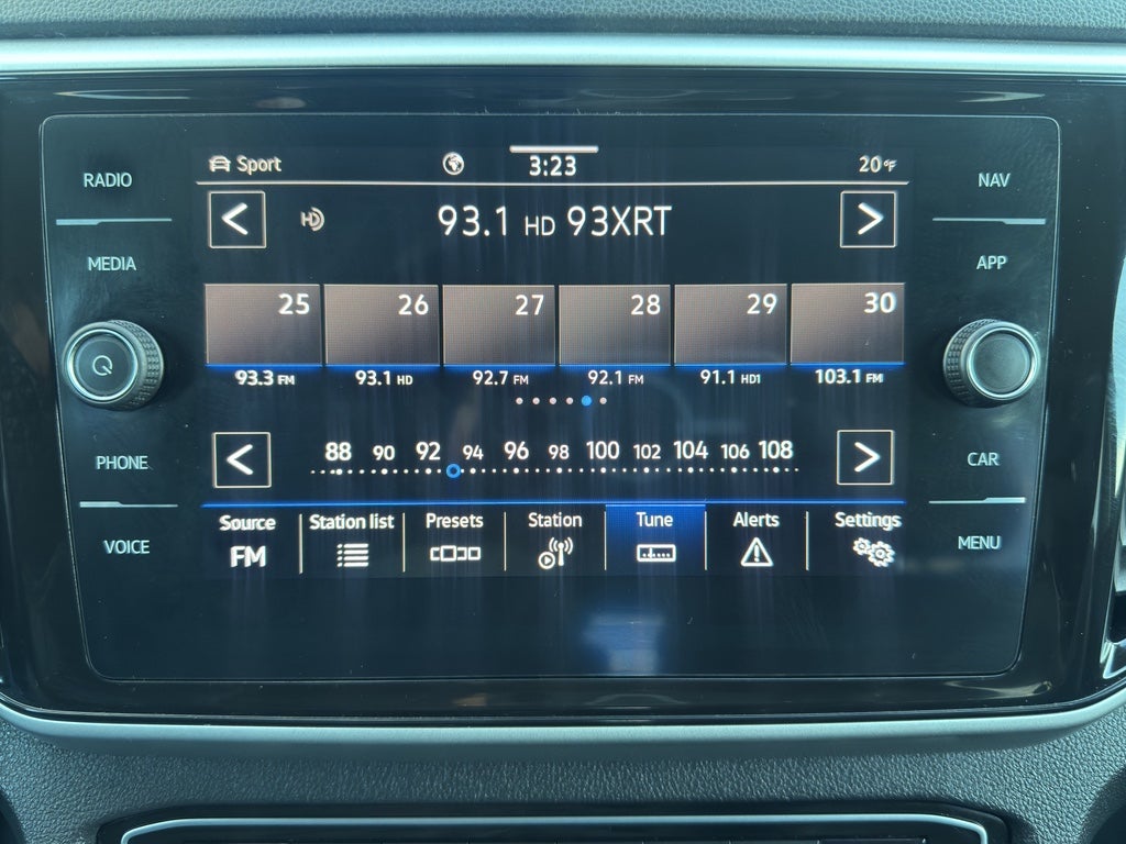 2021 Volkswagen Atlas 2.0T SEL Premium