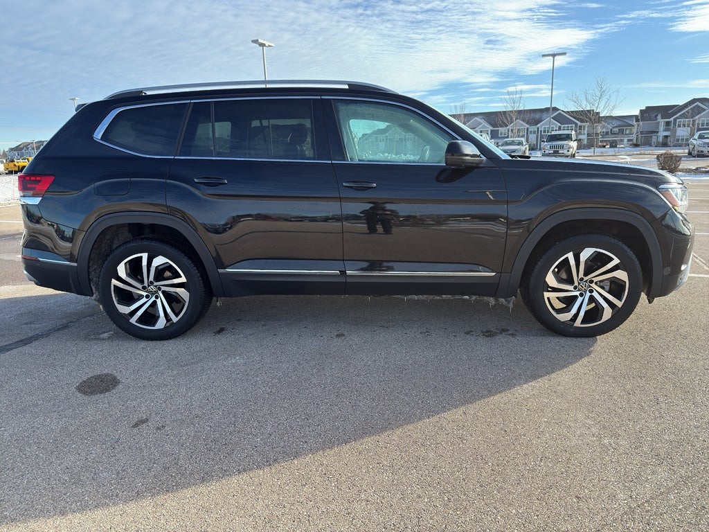 2021 Volkswagen Atlas 2.0T SEL Premium