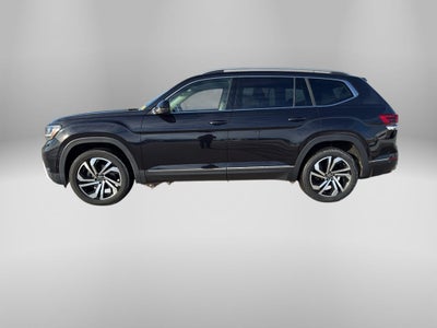 2021 Volkswagen Atlas 2.0T SEL Premium