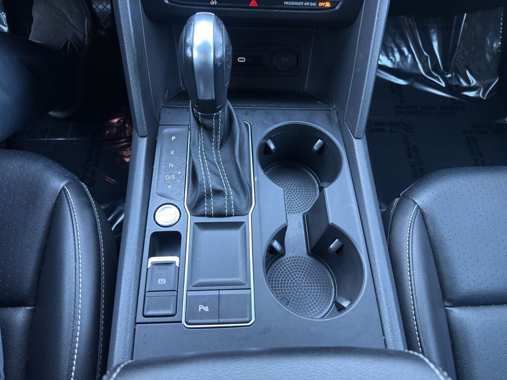 2021 Volkswagen Atlas 3.6L V6 SE w/Technology